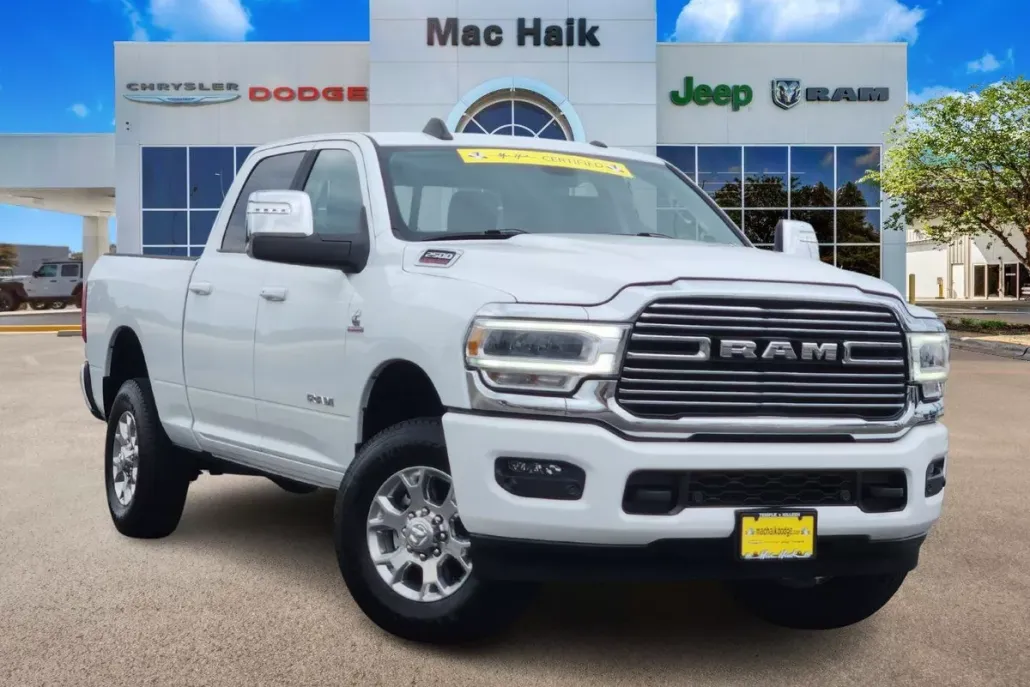 2023 Ram 2500 Laramie photo 1