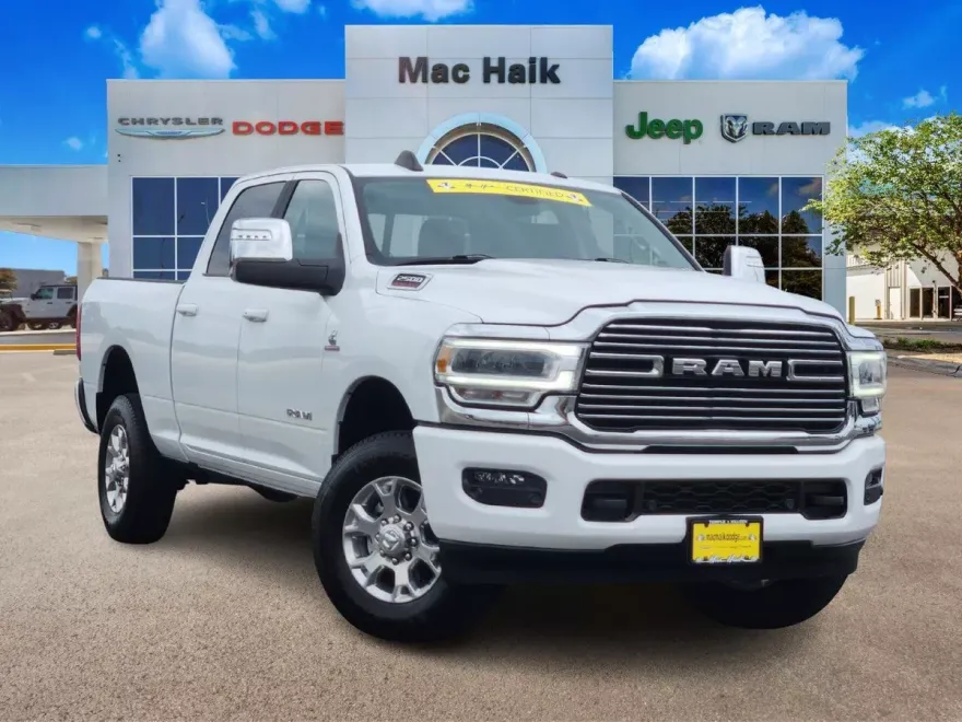 2023 Ram 2500 Laramie photo 1