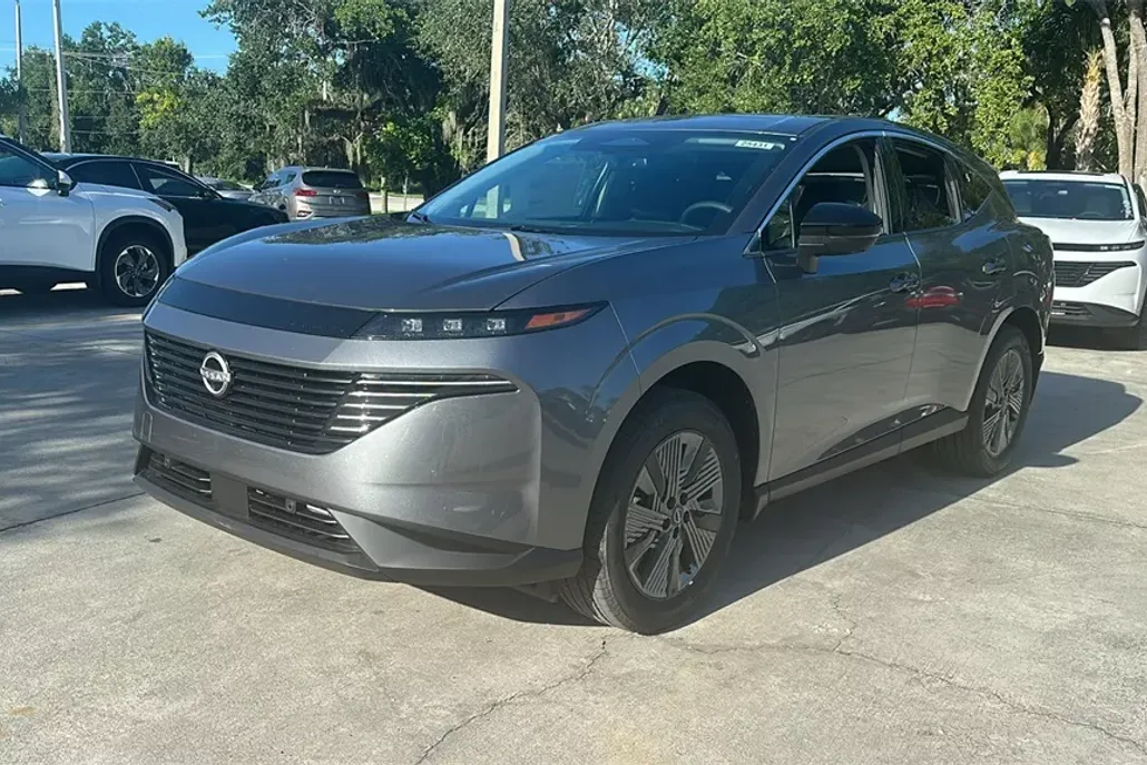 2025 Nissan Murano SL photo 1