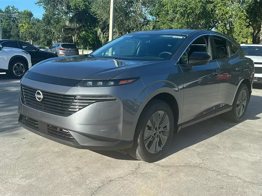 2025 Nissan Murano SL photo 1