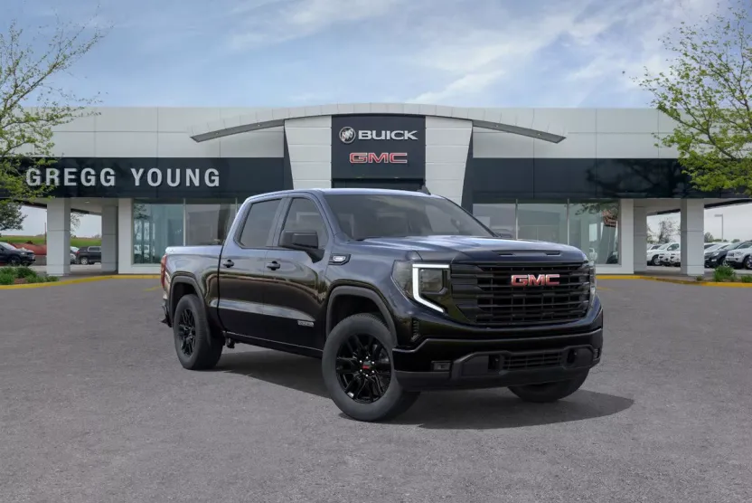 2026 Gmc Sierra Elevation photo 1