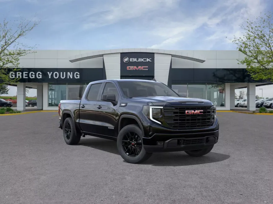 2026 Gmc Sierra Elevation photo 1