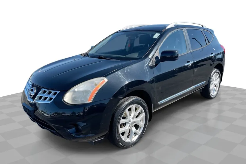 2013 Nissan Rogue SL photo 1