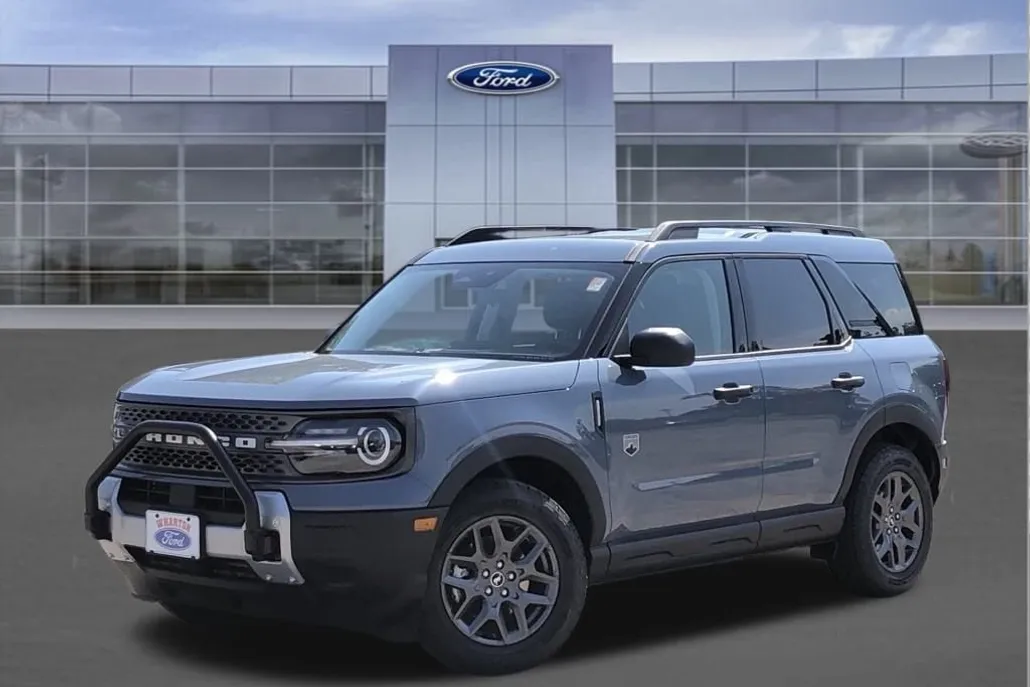 2025 Ford Bronco Sport Big Bend photo 1