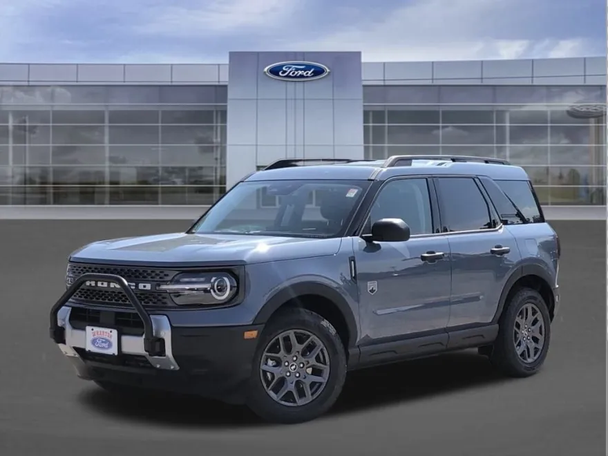 2025 Ford Bronco Sport Big Bend photo 1