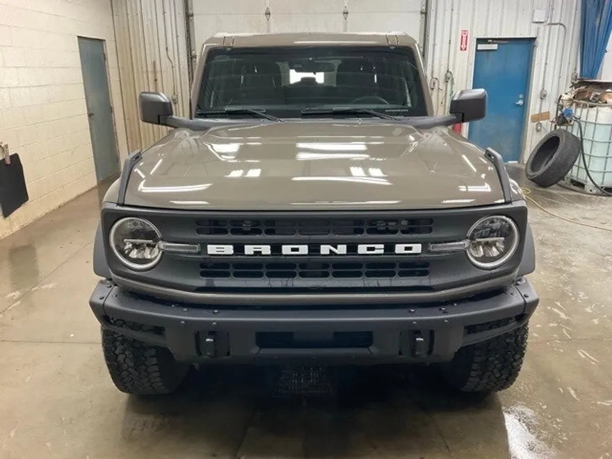2025 Ford Bronco Big Bend photo 1