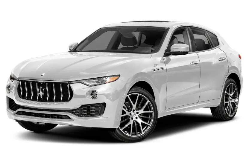 2022 Maserati Levante Modena photo 1