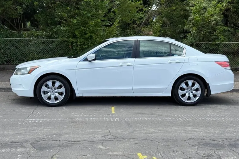 2009 Honda Accord EX-L photo 1
