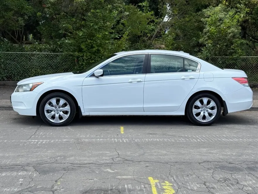 2009 Honda Accord EX-L photo 1