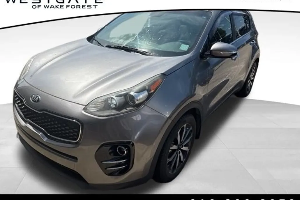 2019 Kia Sportage EX photo 1
