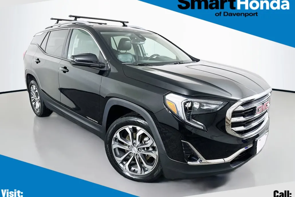 2023 Gmc Terrain SLE photo 1