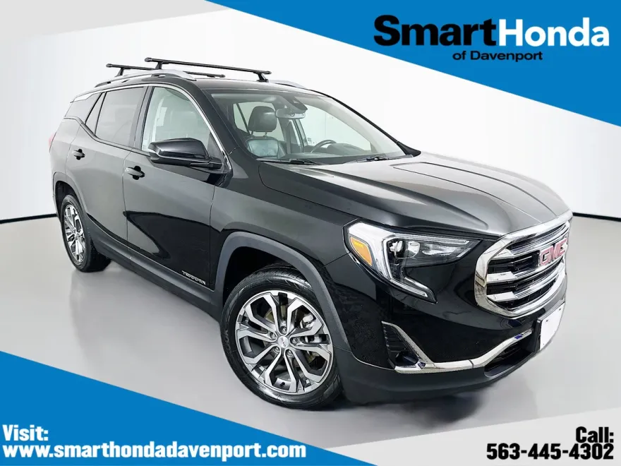 2023 Gmc Terrain SLE photo 1