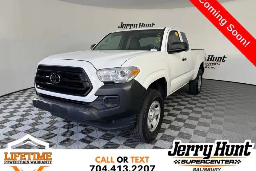2023 Toyota Tacoma SR photo 1