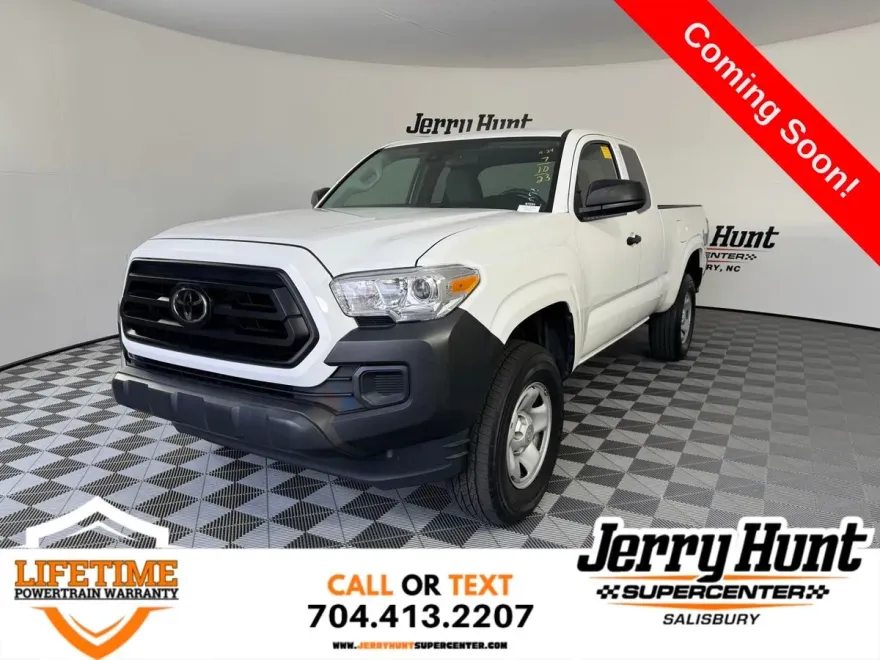 2023 Toyota Tacoma SR photo 1