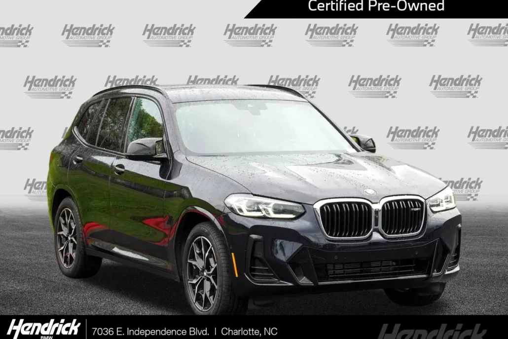 2024 Bmw X3 M40i photo 1