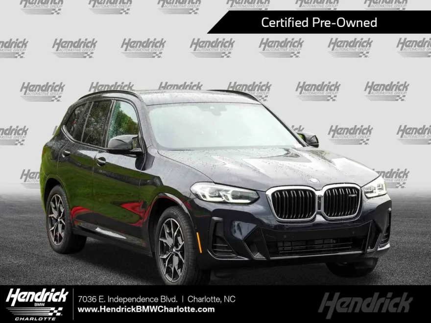 2024 Bmw X3 M40i photo 1