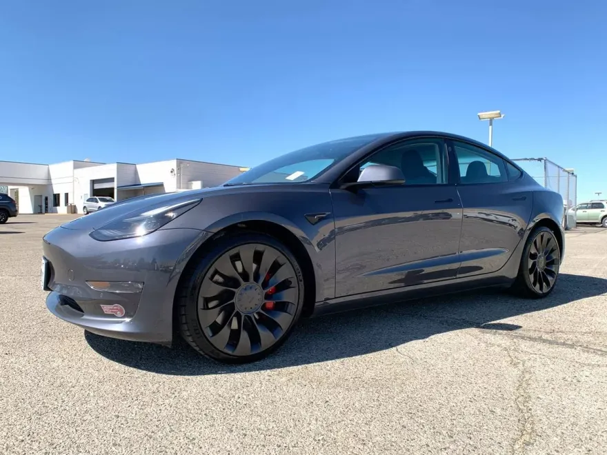 2022 Tesla Model 3 Performance photo 1