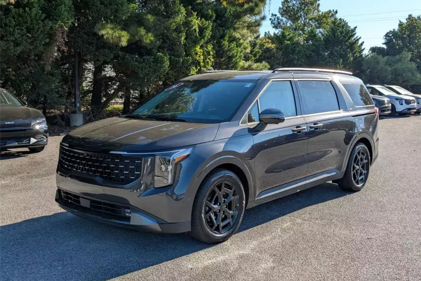 2026 Kia Carnival SX Prestige photo 1