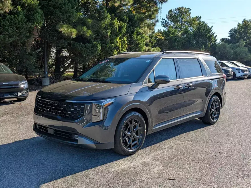 2026 Kia Carnival SX Prestige photo 1