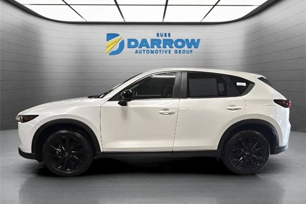 2025 Mazda CX-5 2.5 S Carbon photo 1