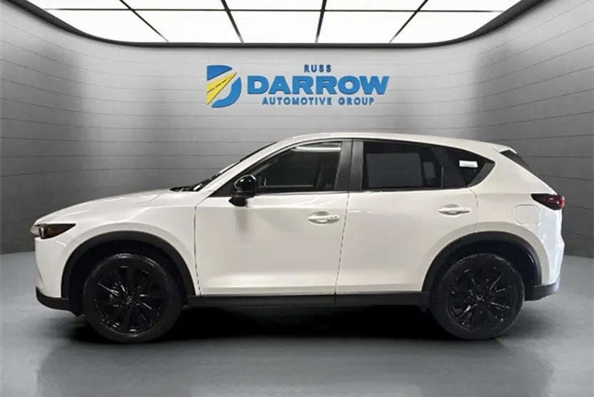 2025 Mazda CX-5 2.5 S Carbon photo 1