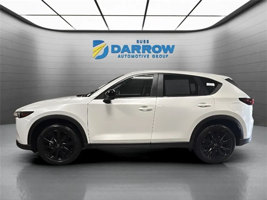 2025 Mazda CX-5 2.5 S Carbon photo 1