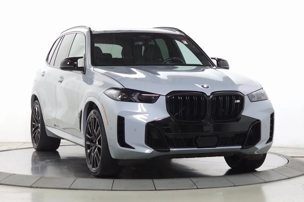 2024 Bmw X5 M60i photo 1