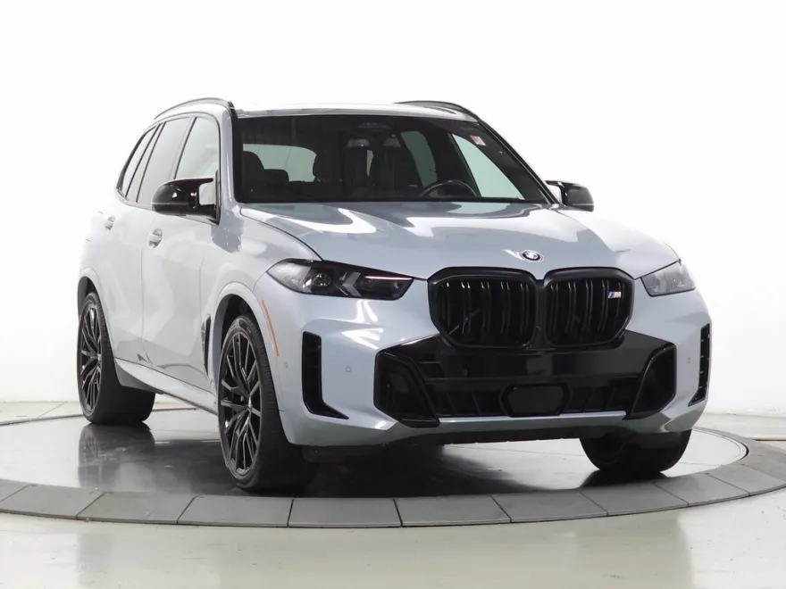 2024 Bmw X5 M60i photo 1