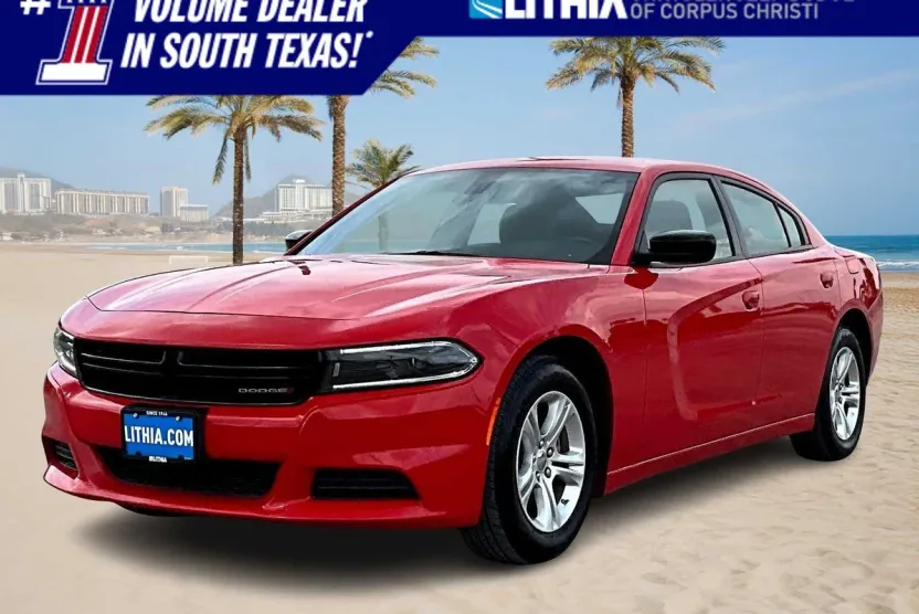 2023 Dodge Charger SXT photo 1