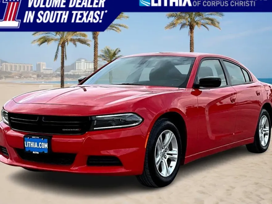 2023 Dodge Charger SXT photo 1