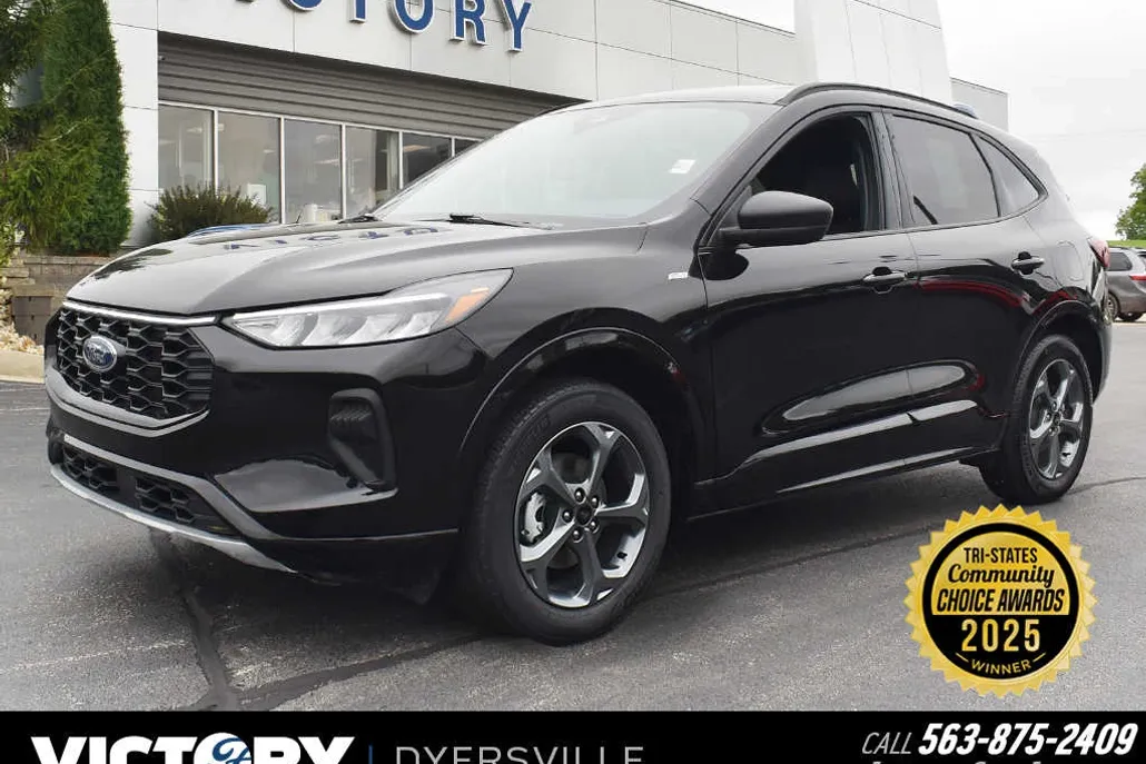 2024 Ford Escape ST-Line photo 1