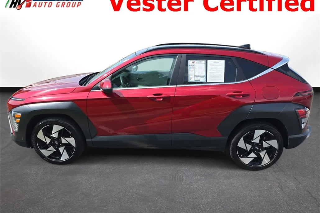 2024 Hyundai Kona Limited photo 1