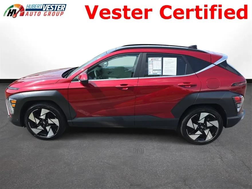 2024 Hyundai Kona Limited photo 1