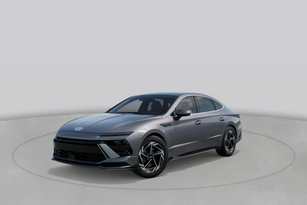 2026 Hyundai Sonata SEL Sport photo 1