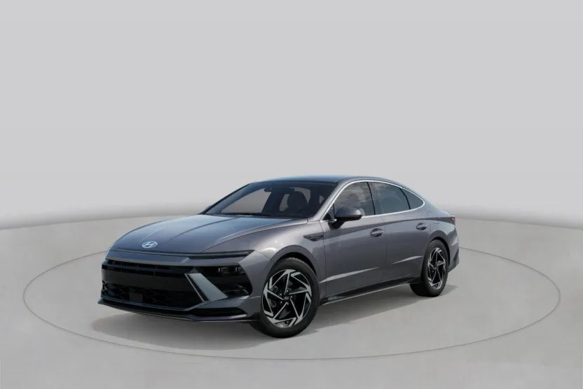 2026 Hyundai Sonata SEL Sport photo 1