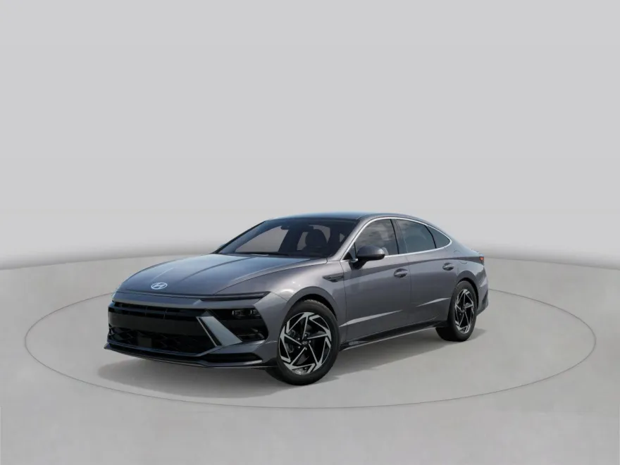 2026 Hyundai Sonata SEL Sport photo 1