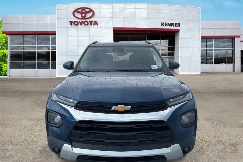 2021 Chevrolet Trailblazer LT photo 1