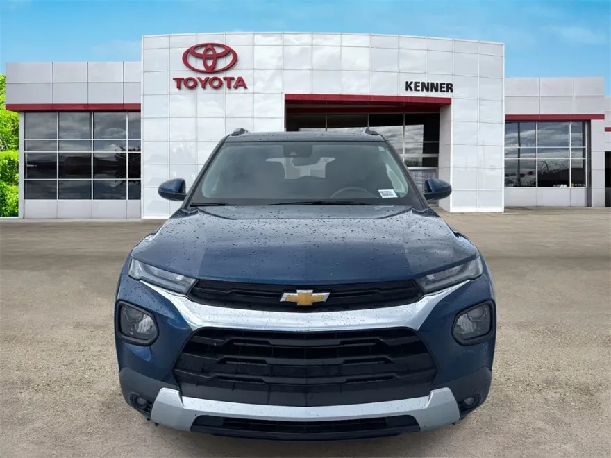 2021 Chevrolet Trailblazer LT photo 1