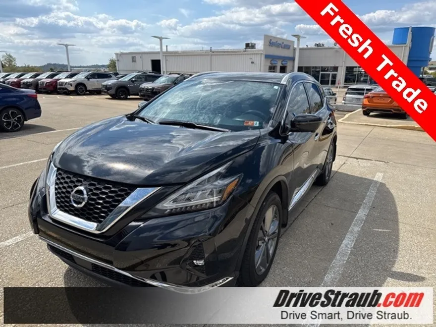 2019 Nissan Murano Platinum photo 1