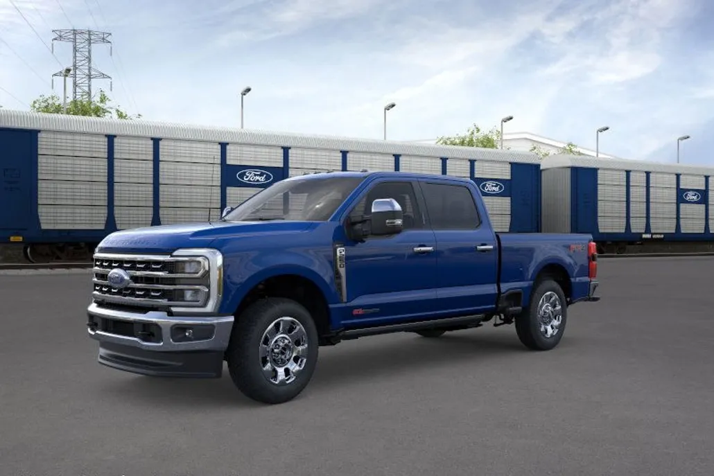 2026 Ford F-250 Lariat photo 1