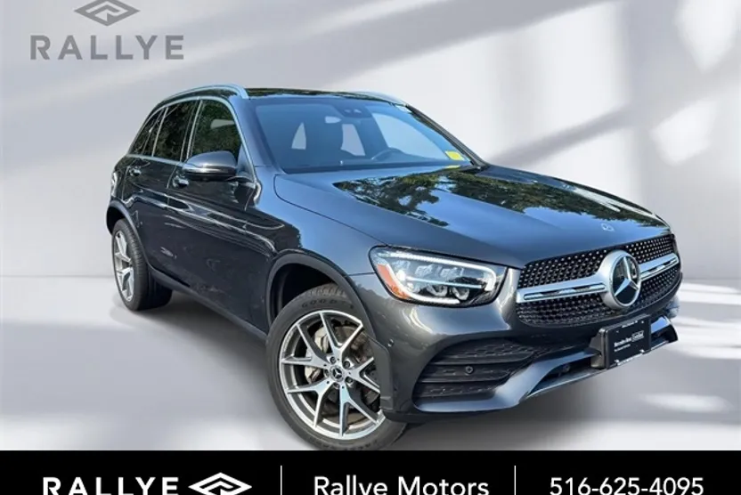 2022 Mercedes Benz GLC 300 4MATIC photo 1