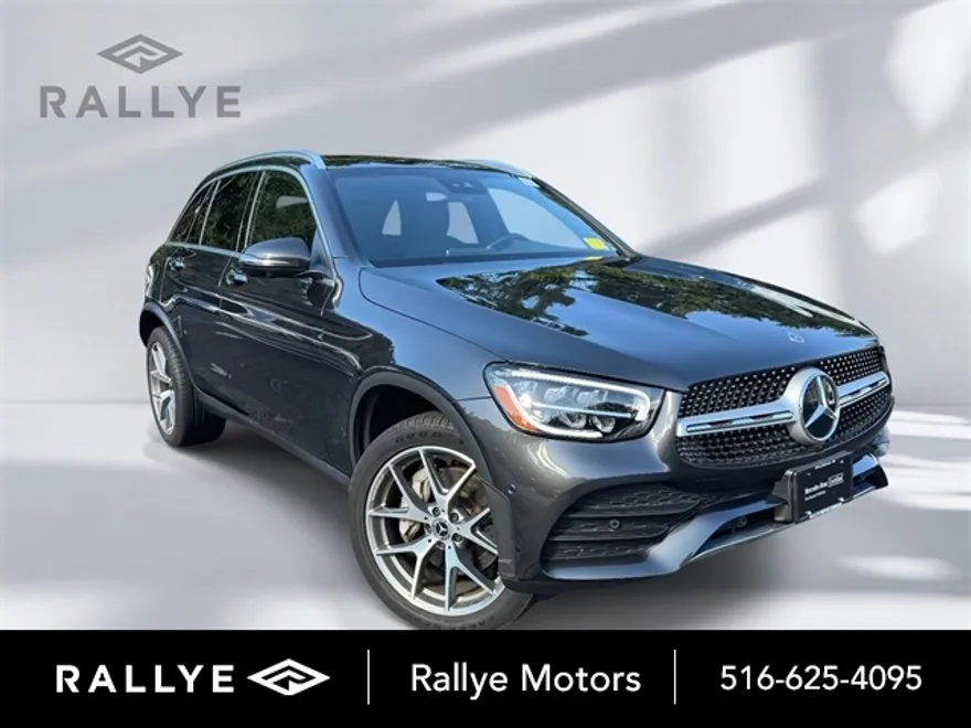 2022 Mercedes Benz GLC 300 4MATIC photo 1