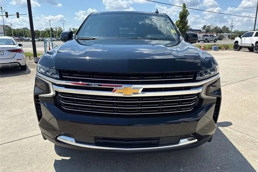 2021 Chevrolet Tahoe LT photo 1