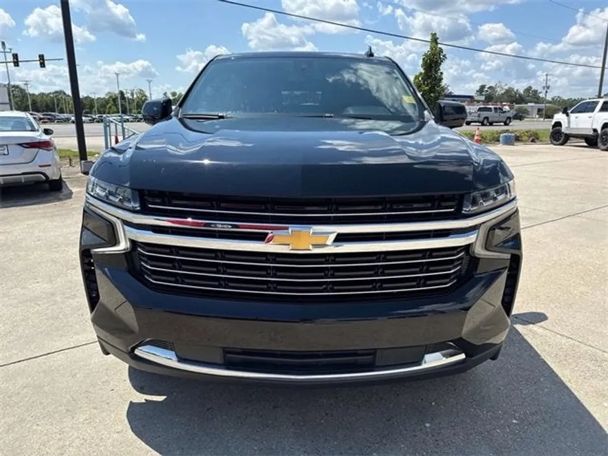 2021 Chevrolet Tahoe LT photo 1