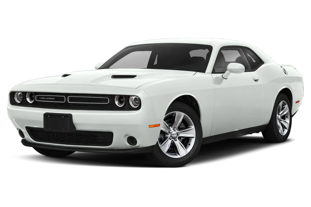 2019 Dodge Challenger SXT photo 1