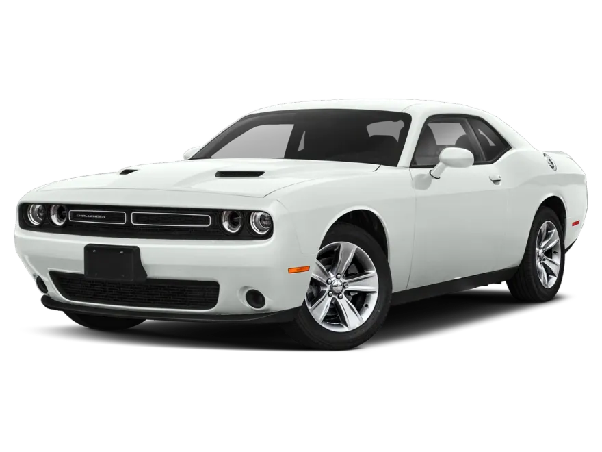 2019 Dodge Challenger SXT photo 1