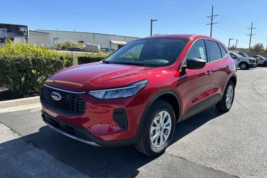 2025 Ford Escape Active photo 1