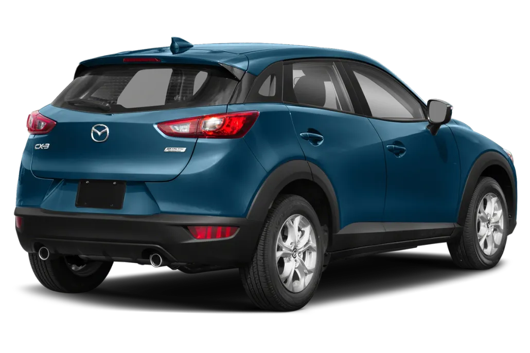 2019 Mazda CX-3 Sport photo 1