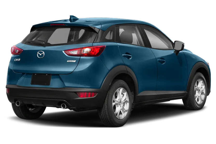 2019 Mazda CX-3 Sport photo 1