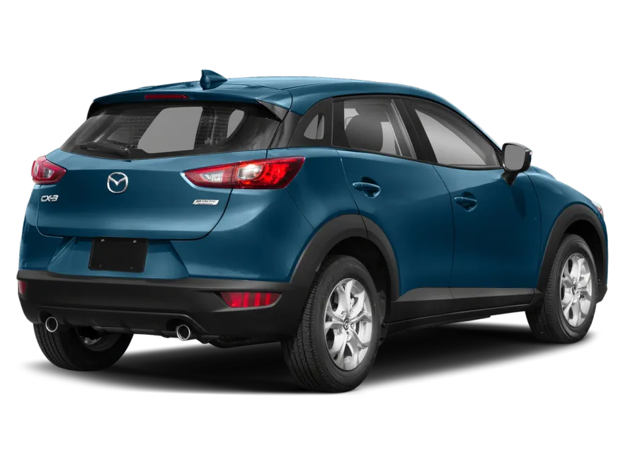 2019 Mazda CX-3 Sport photo 1